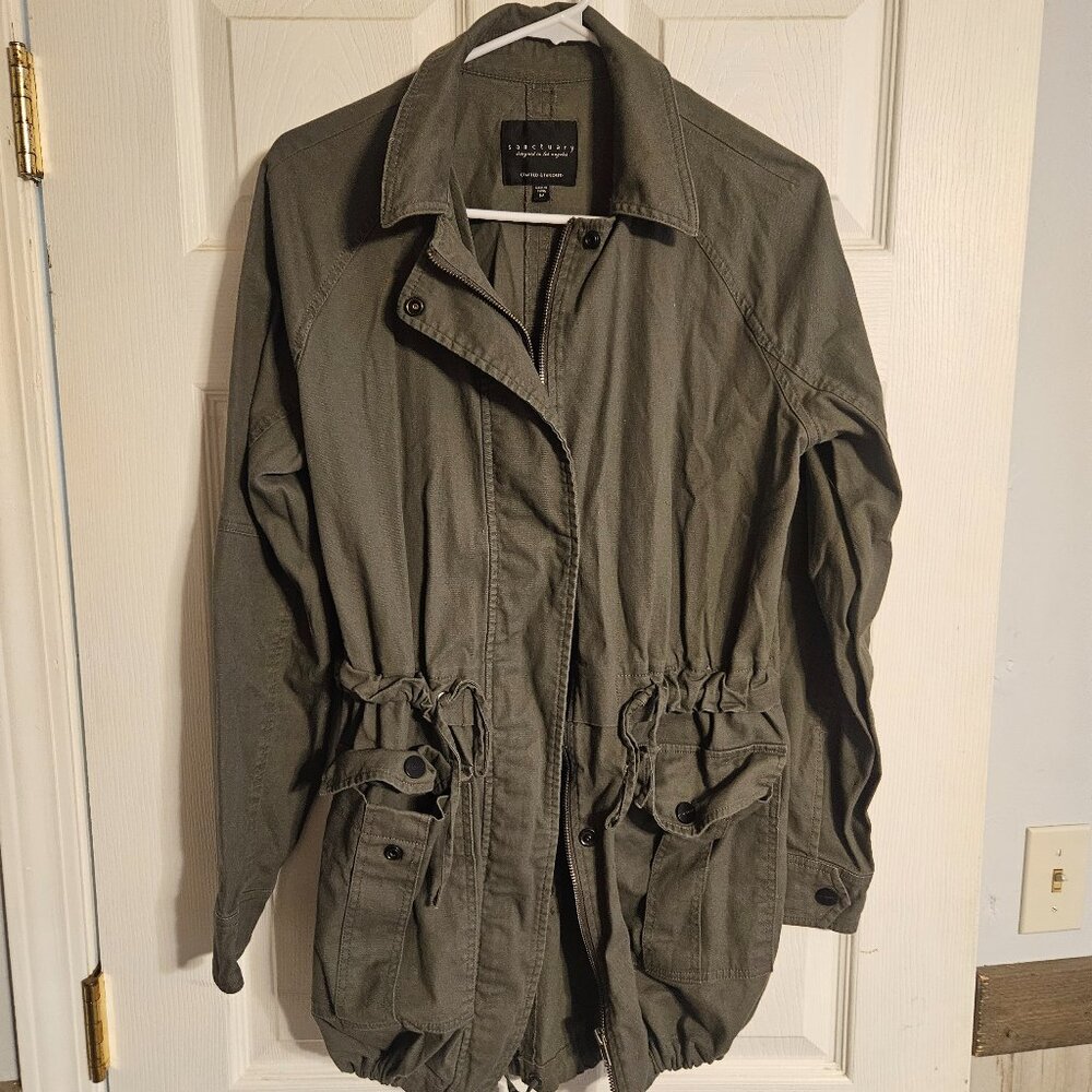 Light weight coat